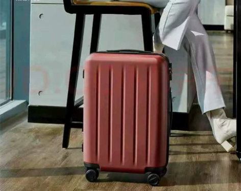 小米生态链企业90分旅行箱20寸（星云红）...