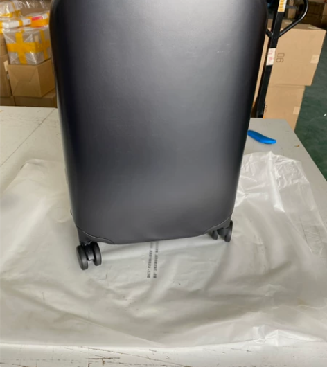 小米生态链企业90分旅行箱-冰岛系列-黑色...