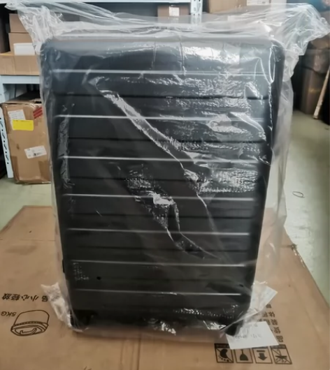 90分 拉杆箱 商旅两用旅行箱 男女皮箱 ...