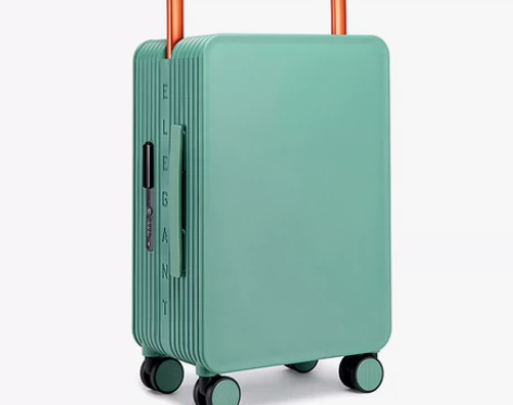 途加同款宽拉杆行李箱高端拉杆箱时尚潮流20...