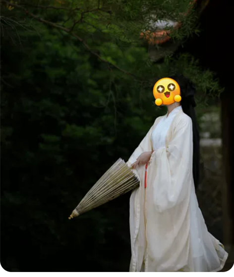 魏晋交领晋制汉服女古装超仙飘逸古风广袖流仙...