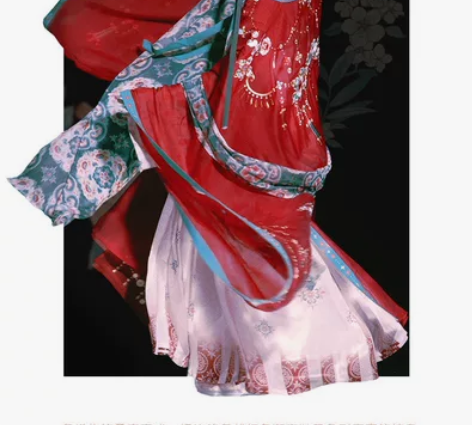 【科幻互换帖】 列表绒花科幻汉服 心愿草单...