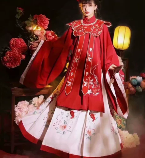 30【玉术】花嫁 M码，九成新