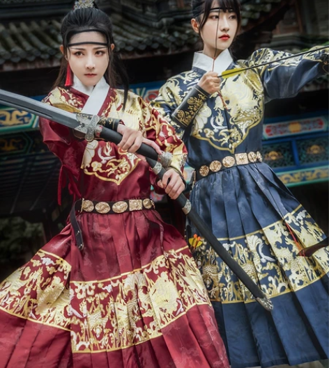 【春节不打烊，免费发顺丰】瑞龙吟丨如梦霓裳...