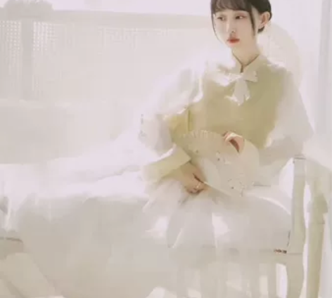 特惠！！正版汉服福袋（送发簪福袋！！！）物...