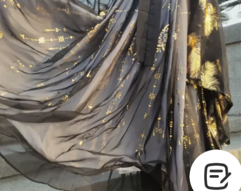 上衣+襦裙六米摆，半包邮，送一双汉服鞋和璎...