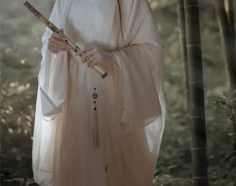 神明少女汉服魏晋古装古风超仙气飘逸中国风套...