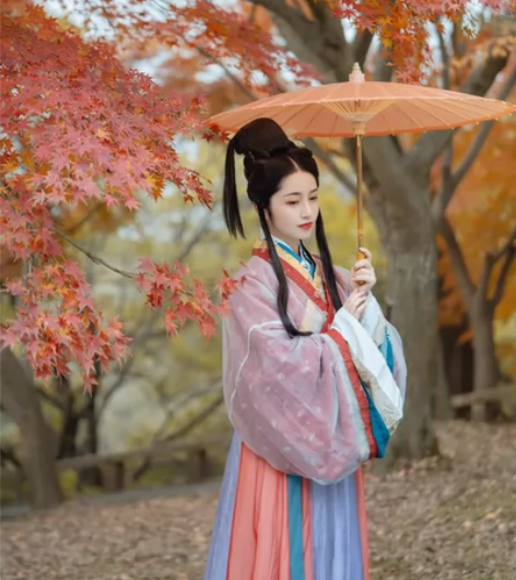 全新转 司南阁  原创正品 汉服 少卿 晋...