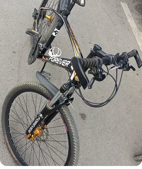 延吉全新两台永久自行车 26寸的 21速。...