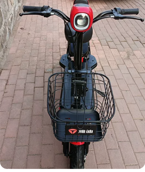 非常新大品牌雅迪大电瓶电动车，上了绿牌，永...