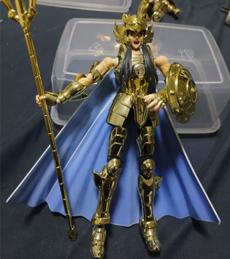 圣衣神话 cs 传神 ex天秤拆卖补件！ ...