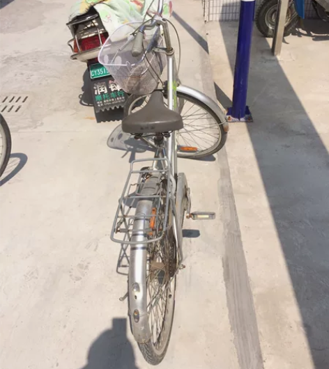 得盛22寸单速单车 感兴趣的话点“我想要”...