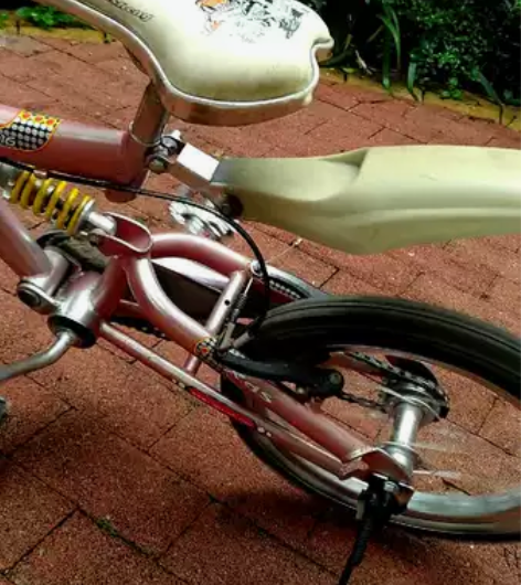 XDS喜德盛名牌16寸儿童自行车前后减震 ...