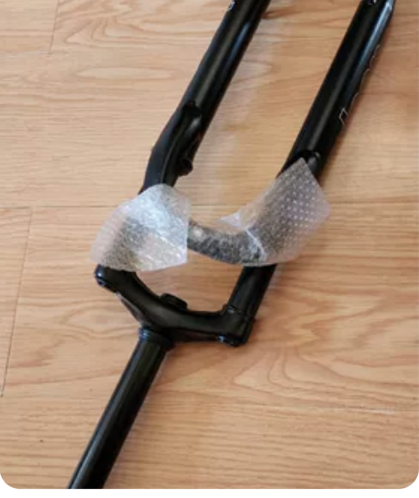 全新山地车前叉，吉普品牌。 感兴趣的话点“...