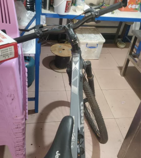 没骑多久闲置 感兴趣的话点“我想要”和我私...