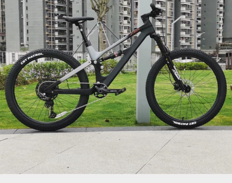 JAVA软尾山地车碳纤维12变速碟刹自行车...