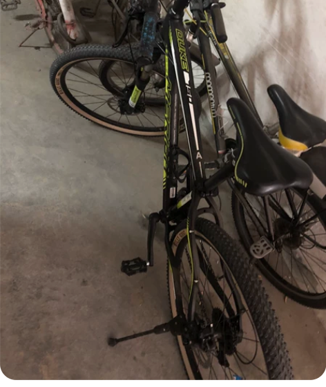 美利达 公爵300 19寸 实体店23年3...