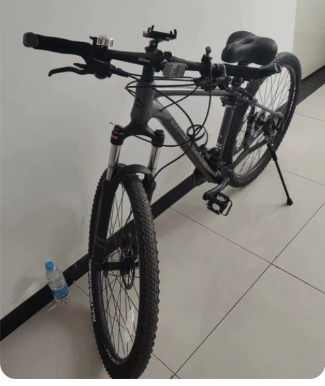 2023款美利达公爵600，17寸。线下门...