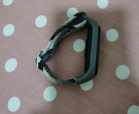 小米手环6，98新，换过表带。 感兴趣的话...