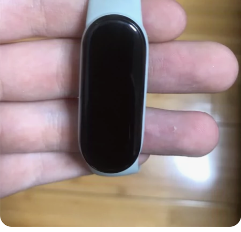 小米手环6,去年暑假买的 就带了5个月 续...