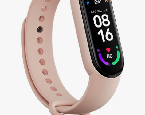 【天猫双12】【立即抢购】小米手环6智能血...