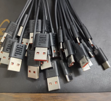 原装JBL type-c数据线充电线30c...