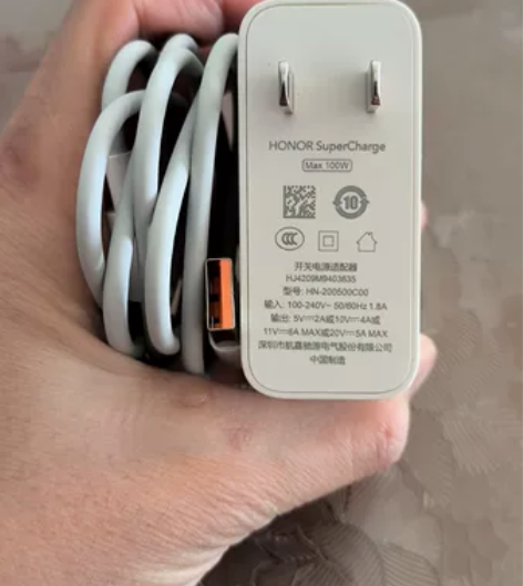 原装荣耀100w超级快充 荣耀50Pro、...