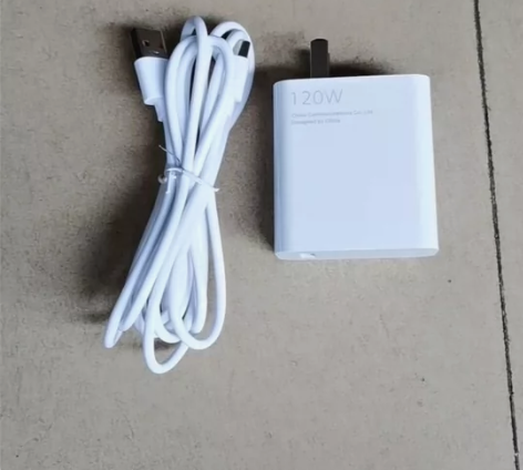 120W快充套装，多余的出了。 适用小米1...