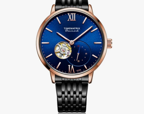 TIMEMATRIX时间矩阵手表个性全自
