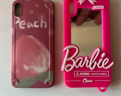 手机壳两个20 iphone Xs Max...