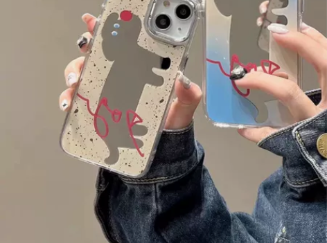 ins风iPhone11手机壳11适用于i...