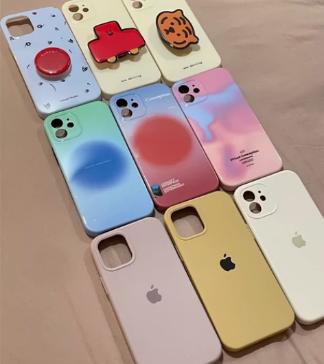 【iphone12手机壳】打包出售 带图询...