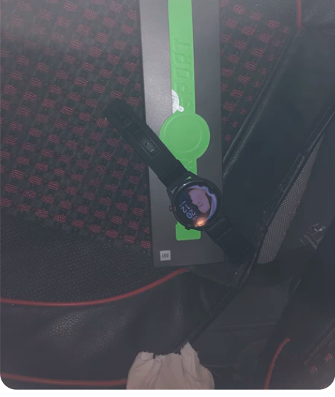 ?小米手表color运动版带了没几次 便宜...