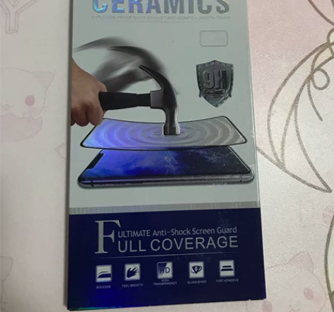 买多了iphose as max高强度钢化...