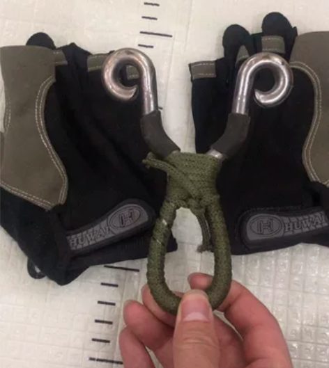 强力弹弓 送手套 闲置物品