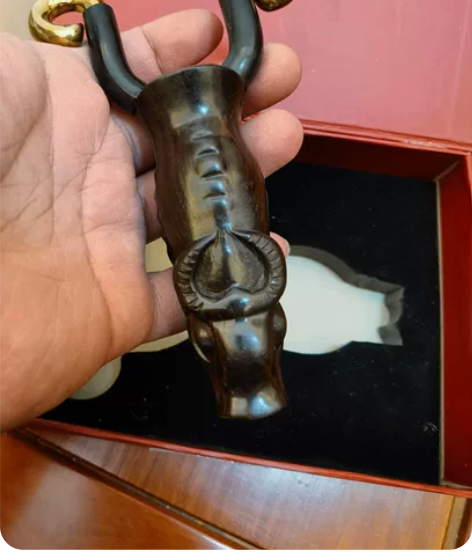 特价处理高档红木黄铜弓！三把！都有瑕疵！有...