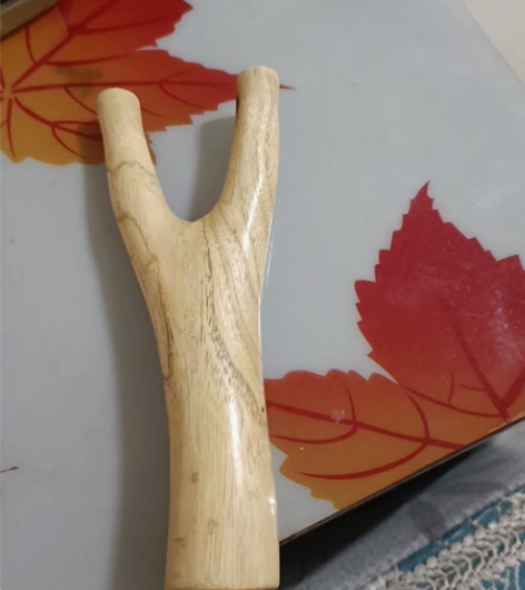 杨槐木树杈弹弓杈，原杈，原叉弹弓手工打磨制...
