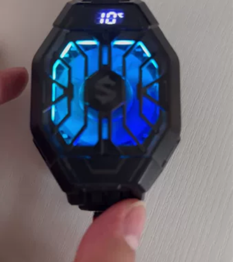 酷乐锋 手机散热器苹果散热背夹手机直播降温...