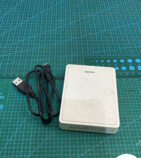 二手充电宝 10000毫安充电宝 单机 送...