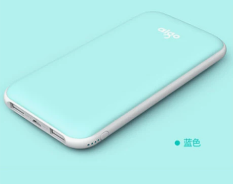 爱国者充电宝10000毫安超薄便携可爱移动...