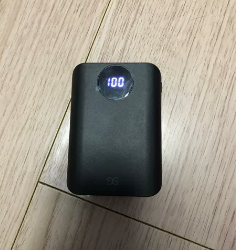 全新一次没用数字现在充电宝45 全新数字现...