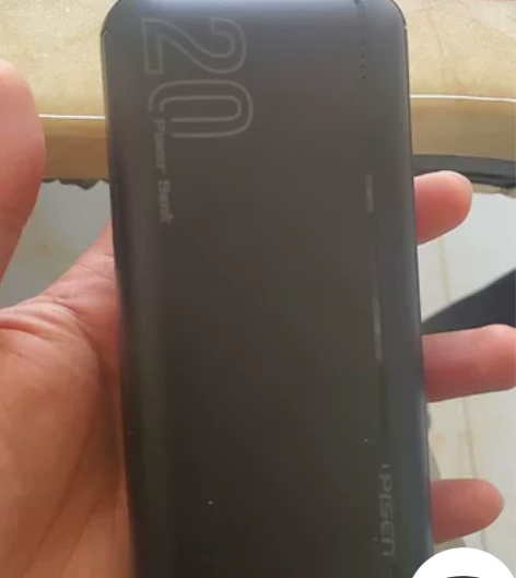 移动电源充电宝20000mAh，品胜充电宝...