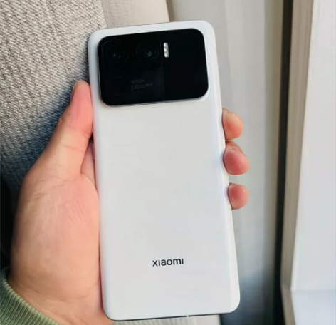 小米11 Ultra 骁龙888 2K A...