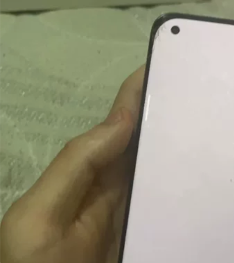 小米11ultra 12+256 屏幕左上...