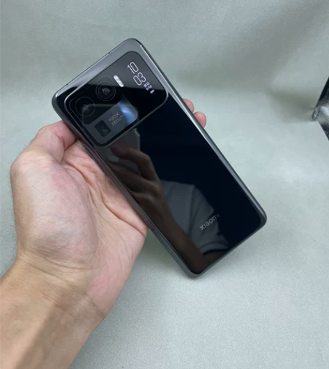 小米11Ultra,12+256 (关注我...