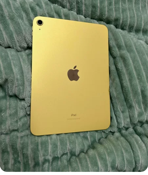 个人考公上岸了,闲置一台ipad2017款...