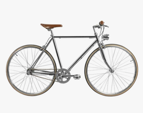 ACTIVE/雅哥弟 内变速复古自行车英伦...