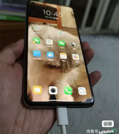 小米11青春版，白色，8+128版本，购于...