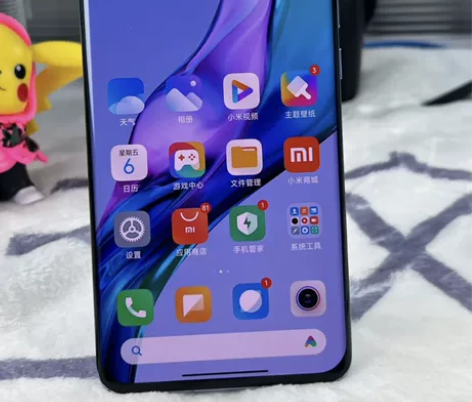 小米11，5g青春版个人自用 备用机 无修...