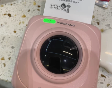 高清错题打印机学生便携式整理神器迷小型便宜...